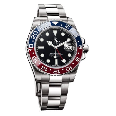 rolex pepsi gmt oyster|rolex gmt pepsi bezel.